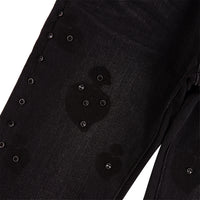 Chainstitch Denim | Black Wash