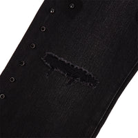 Chainstitch Denim | Black Wash