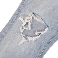 Lucca Fade Bootcut Denim