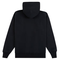 Cracked Puzzle Hoodie | Black