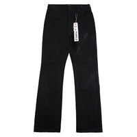 Rinsed Darkest Foil Bootcut Denim