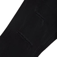 Rinsed Darkest Foil Bootcut Denim