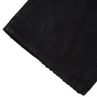 Rinsed Darkest Foil Bootcut Denim