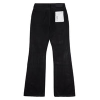 Rinsed Darkest Foil Bootcut Denim
