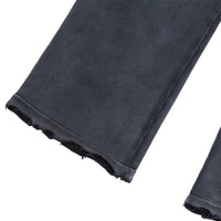 Studded Slab Sweatpant | Washed Black