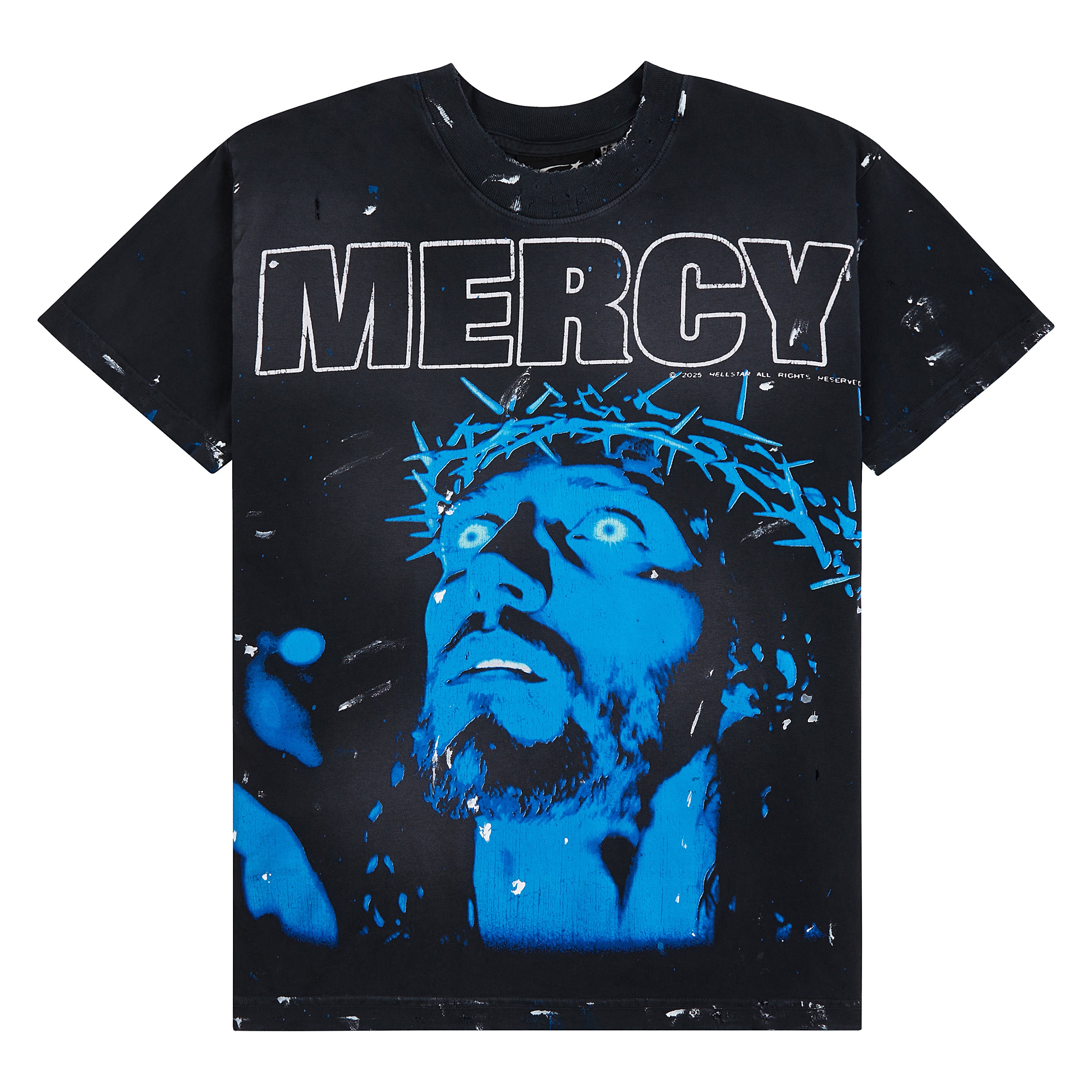 Mercy Tee | Black – Capsule NYC