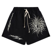 Flame Yang Short
