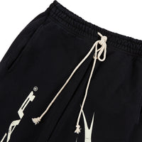 Hstar Sweatpant | Black