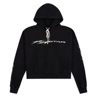 HStar Hoodie | Black
