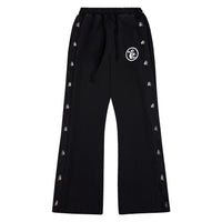 Mirror Face Sweatpant | Black