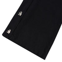 Mirror Face Sweatpant | Black