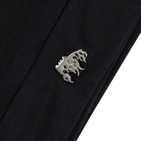 Mirror Face Sweatpant | Black