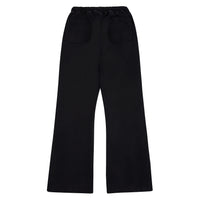 Mirror Face Sweatpant | Black