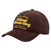 Kid Super x Mercedes Benz Hat | Brown
