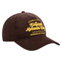 Kid Super x Mercedes Benz Hat | Brown