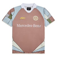 Kid Super x Mercedez Benz Soccer Jersey
