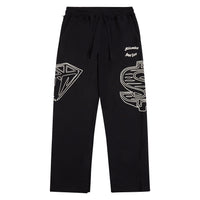Dual Sweatpant | Black