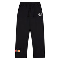Script Sweatpant | Black