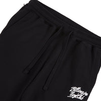 Script Sweatpant | Black