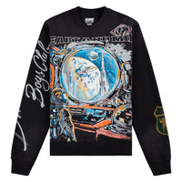 Explore Sweatshirt | Black