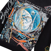 Explore Sweatshirt | Black