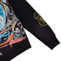 Explore Sweatshirt | Black