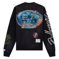 Explore Sweatshirt | Black