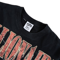 Rushmore Tee | Black