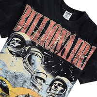 Rushmore Tee | Black