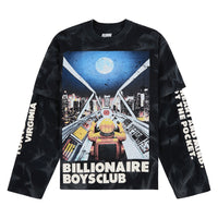 Arrival L/S Tee | Black