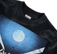 Arrival L/S Tee | Black