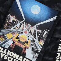 Arrival L/S Tee | Black