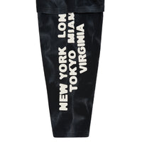 Arrival L/S Tee | Black