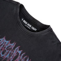 Vintage Wash Sweatshirt | Vintage Black