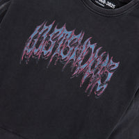 Vintage Wash Sweatshirt | Vintage Black