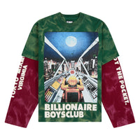 Arrival L/S Tee | Eden