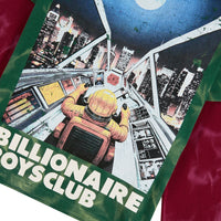 Arrival L/S Tee | Eden