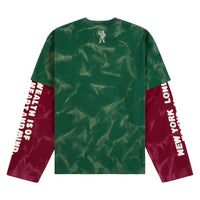 Arrival L/S Tee | Eden