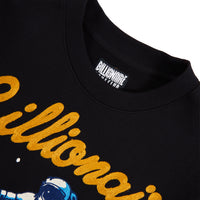 Jet Set Sweatshirt | Black