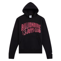 Curve Pullover Hoodie | Black