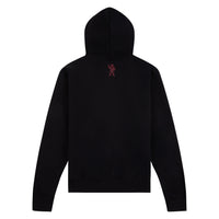 Curve Pullover Hoodie | Black