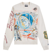 Explore Sweatshirt | Whisper White