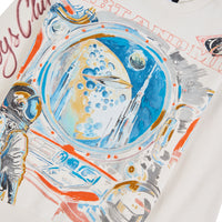 Explore Sweatshirt | Whisper White