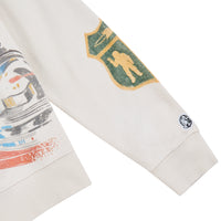 Explore Sweatshirt | Whisper White