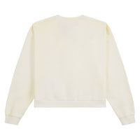 Benz Sweatshirt | Winter White