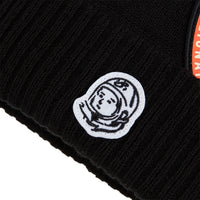Stamps Beanie | Black