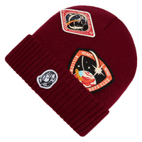 Stamps Beanie | Rhododendron