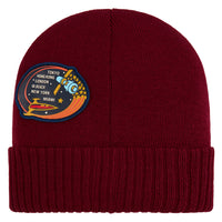 Stamps Beanie | Rhododendron