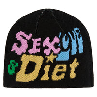SL&D Beanie | Black