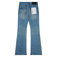 Worn Flare Denim